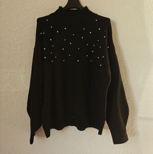 GEORGE pearl Knit Sweater
